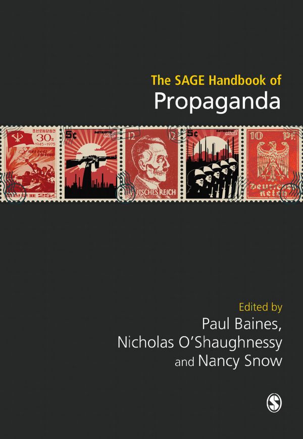 The SAGE Handbook of Propaganda | 1:a upplagan