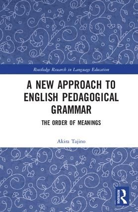 A New Approach to English Pedagogical Grammar | 1:a upplagan