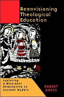 Re-envisioning Theological Education