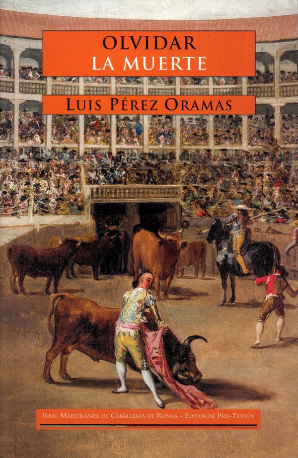 Olvidar la muerte (Spanska) | 0:e upplagan