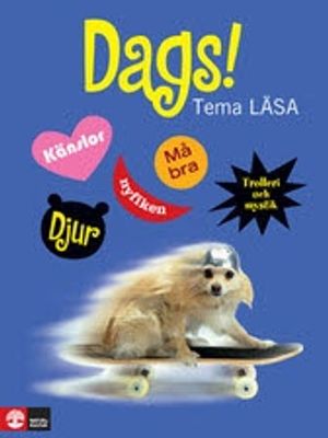 Dags Tema Läsa | 1:a upplagan