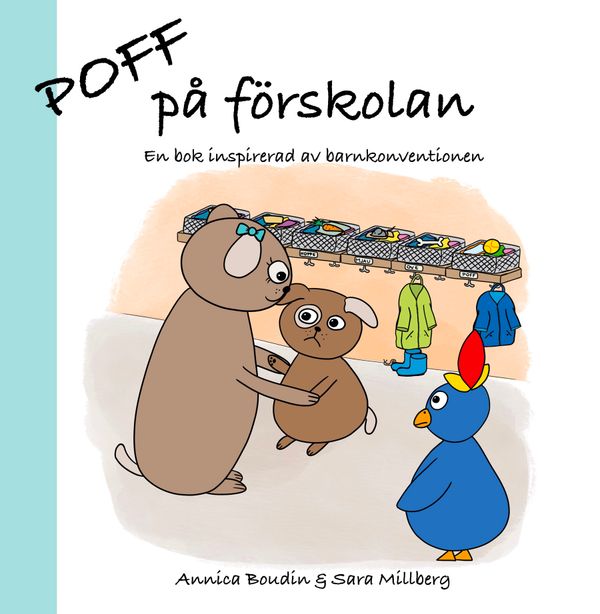 Poff på förskolan | 1:a upplagan