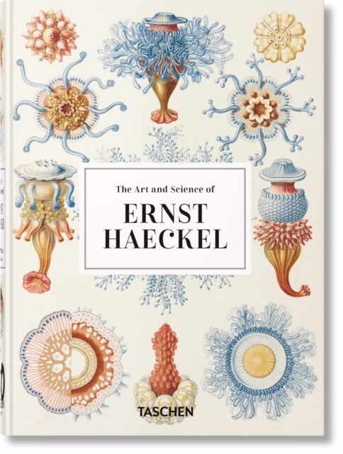 The Art and Science of Ernst Haeckel. 40th Ed. | 0:e upplagan