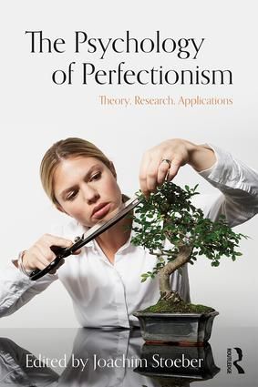 The Psychology of Perfectionism | 1:a upplagan