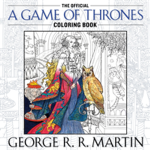 Game of Thrones Coloring Book