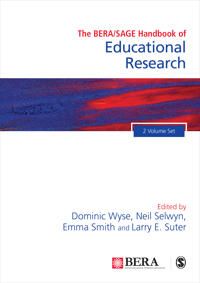 The BERA/SAGE Handbook of Educational Research | 1:a upplagan