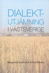 Dialektutjämning i Västsverige