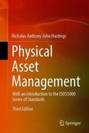 Physical Asset Management | 3:e upplagan