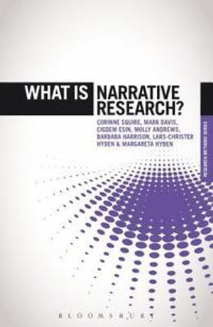 What is Narrative Research? | 1:a upplagan