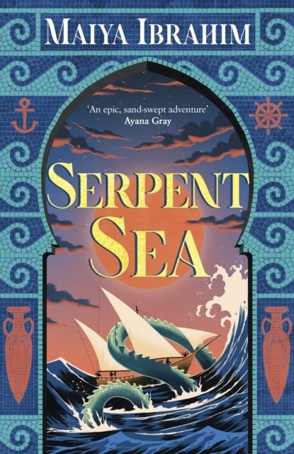 Serpent Sea | 0:e upplagan