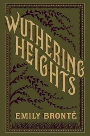 Wuthering Heights (Barnes & Noble Collectible Editions) | 0:e upplagan