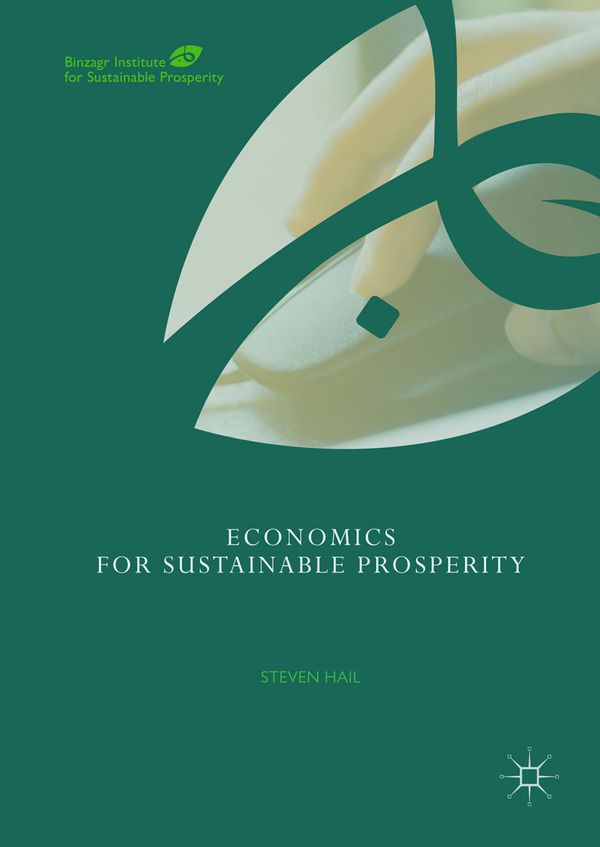 Economics for Sustainable Prosperity | 1:a upplagan