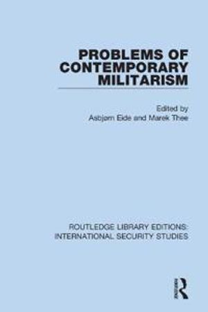 Problems of Contemporary Militarism | 1:a upplagan