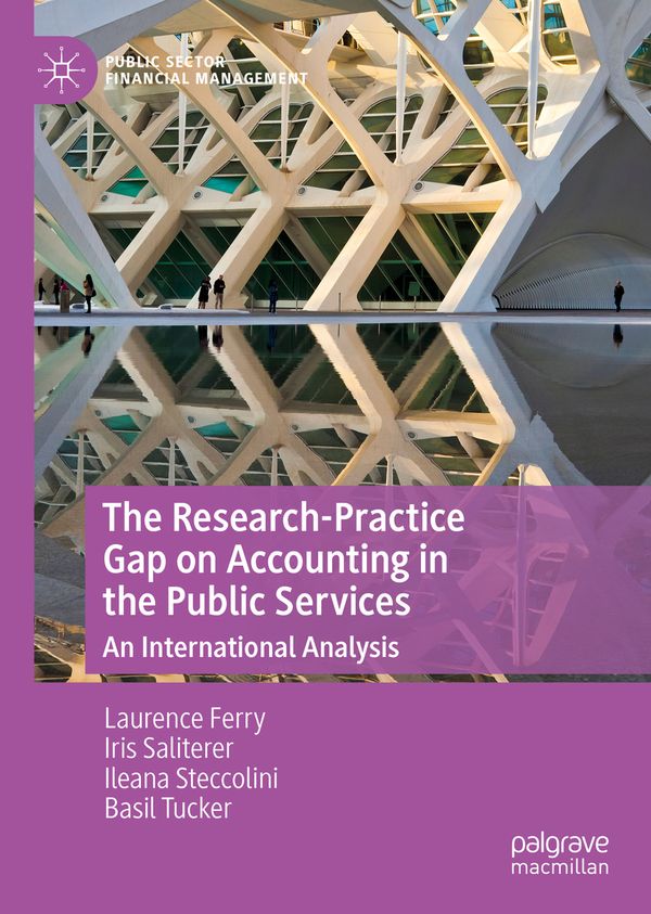 The Research-Practice Gap on Accounting in the Public Services | 1:a upplagan