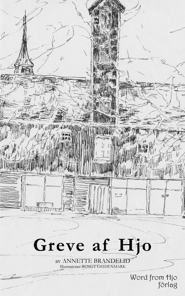 Greve af Hjo | 2:a upplagan