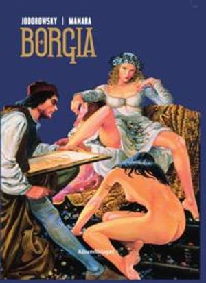 Borgia | 1:a upplagan