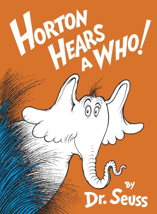 Horton Hears a Who! | 0:e upplagan
