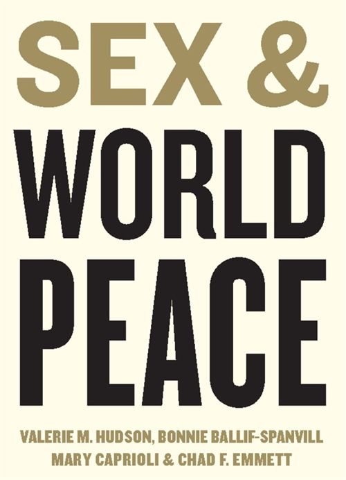 Sex and World Peace | 1:a upplagan