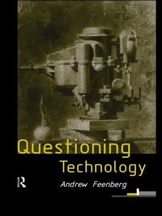 Questioning Technology | 0:e upplagan