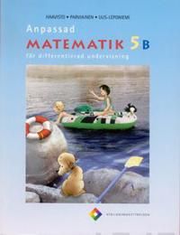 Anpassad matematik 5 B