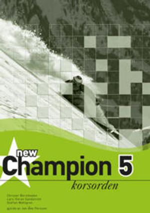 New Champion 5 Korsorden