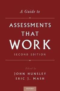A Guide to Assessments That Work | 2:a upplagan
