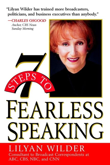 7 Steps to Fearless Speaking | 1:a upplagan
