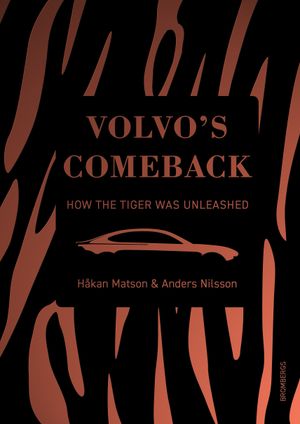 Volvo's Comeback | 1:a upplagan