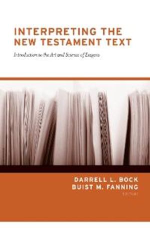 Interpreting the New Testament Text