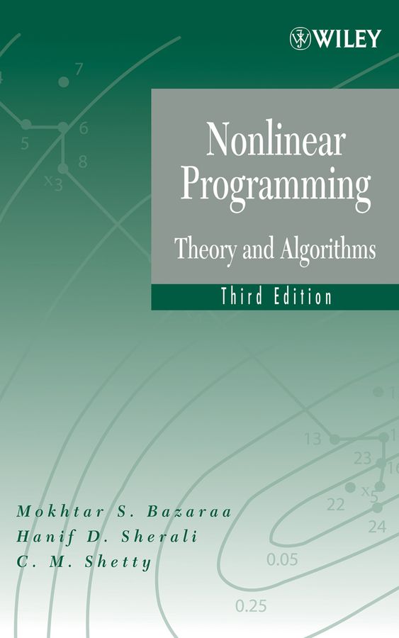 Nonlinear Programming | 3:e upplagan