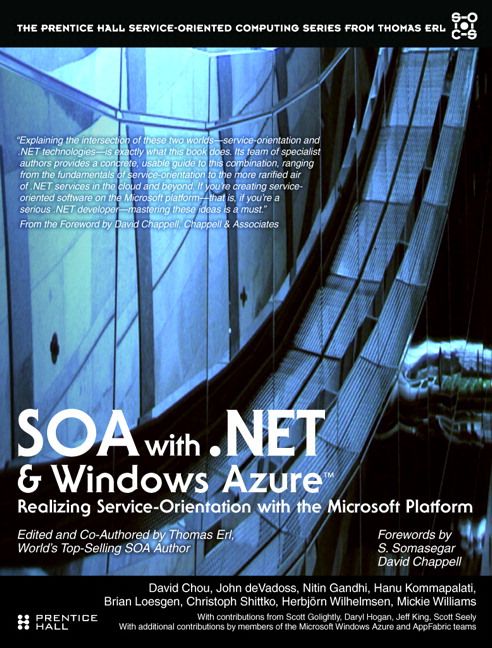 SOA with .NET and Windows Azure | 0:e upplagan