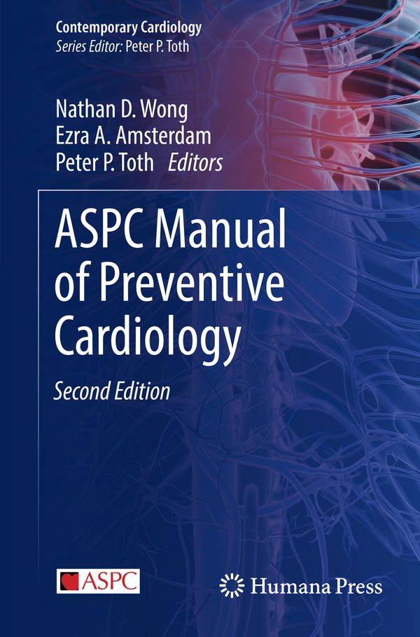 ASPC Manual of Preventive Cardiology | 2:a upplagan