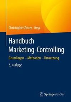 Handbuch Marketing-Controlling | 5:e upplagan