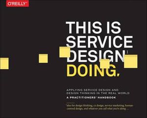 This is Service Design Doing | 1:a upplagan