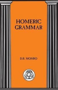 Homeric Grammar | 2:a upplagan