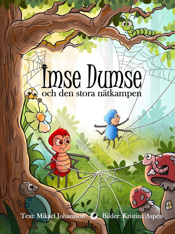 Imse Dumse och den stora nätkampen | 1:a upplagan