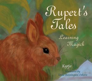 Rupert's Tales:  Learning Magick