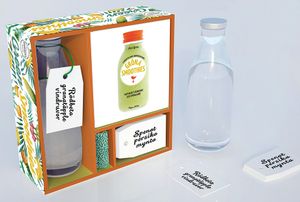 Gröna smoothies-box | 1:a upplagan