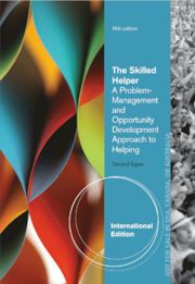 The Skilled Helper International Edition