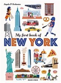 My First Book of New York | 0:e upplagan