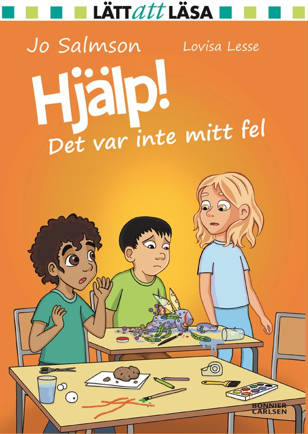 Hjälp! Det var inte mitt fel! | 0:e upplagan