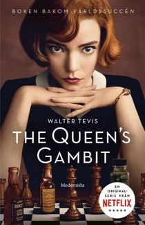 The Queen's Gambit: Boken bakom världssuccén