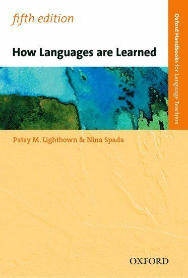 How Languages are Learned - Patsy Lightbown - Spada Nin - Upplaga 5
