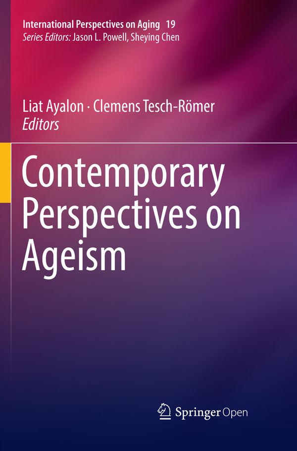 Contemporary Perspectives on Ageism | 1:a upplagan