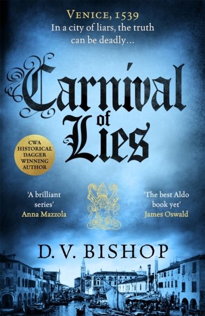 Carnival of Lies | 0:e upplagan