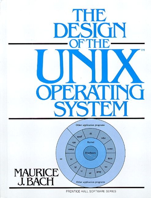 Design of the UNIX Operating System | 0:e upplagan