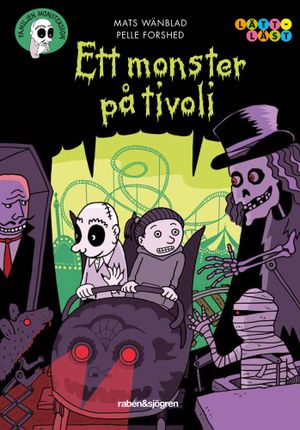 Ett monster på tivoli | 1:a upplagan