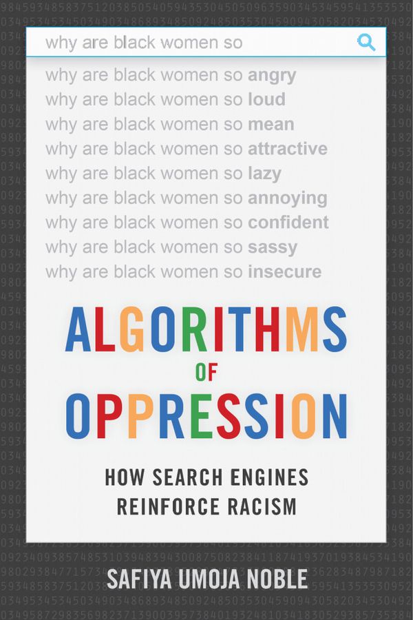 Algorithms of Oppression | 1:a upplagan