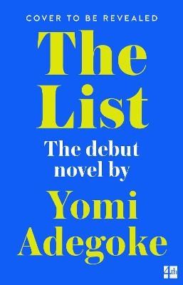 The List - Yomi Adegoke