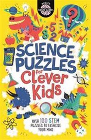 Science Puzzles for Clever Kids®